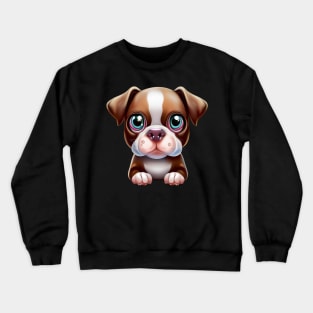 Woofderful American Pit Bull Terrier Crewneck Sweatshirt